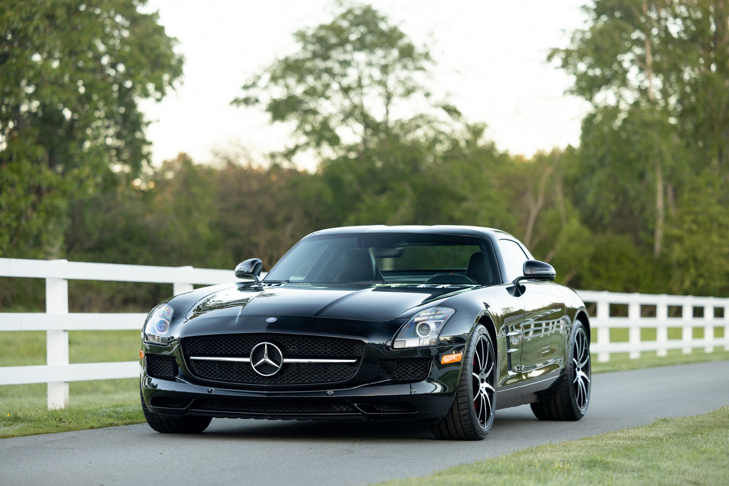 2013 Mercedes-Benz SLS AMG GT
