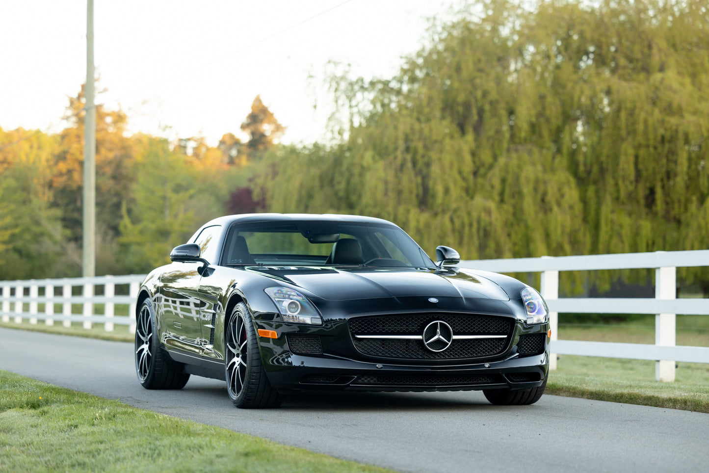 2013 Mercedes-Benz SLS AMG GT