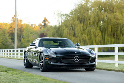 2013 Mercedes-Benz SLS AMG GT