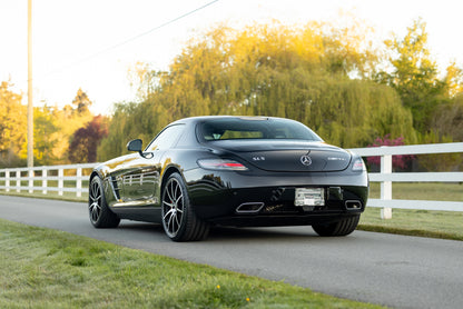 2013 Mercedes-Benz SLS AMG GT