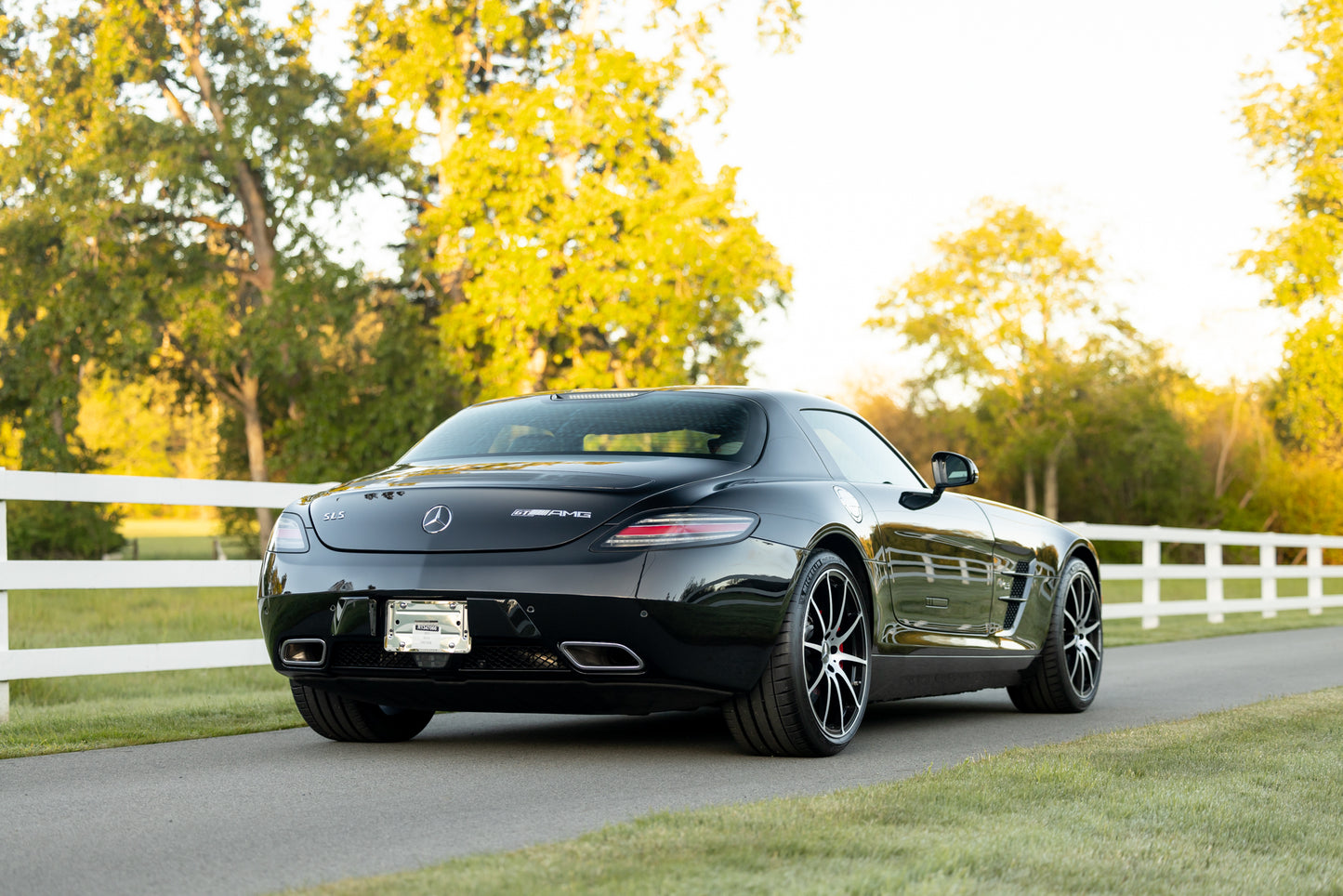 2013 Mercedes-Benz SLS AMG GT