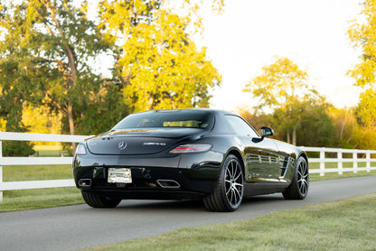 2013 Mercedes-Benz SLS AMG GT