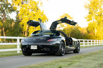 2013 Mercedes-Benz SLS AMG GT