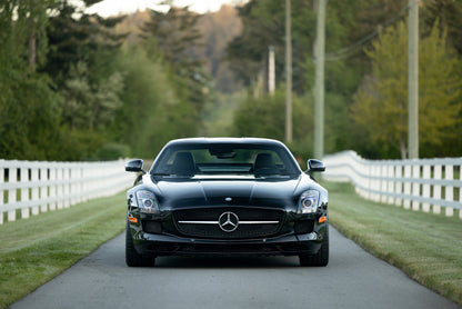 2013 Mercedes-Benz SLS AMG GT