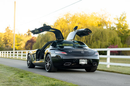 2013 Mercedes-Benz SLS AMG GT