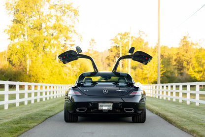 2013 Mercedes-Benz SLS AMG GT