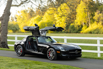 2013 Mercedes-Benz SLS AMG GT