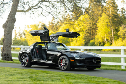 2013 Mercedes-Benz SLS AMG GT
