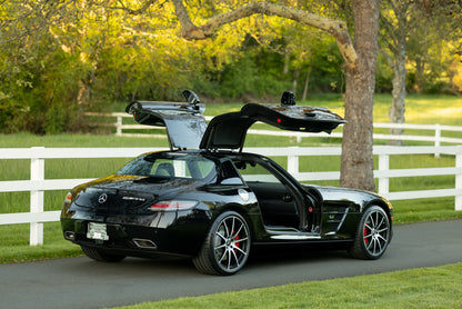 2013 Mercedes-Benz SLS AMG GT