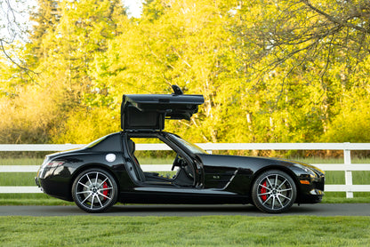 2013 Mercedes-Benz SLS AMG GT