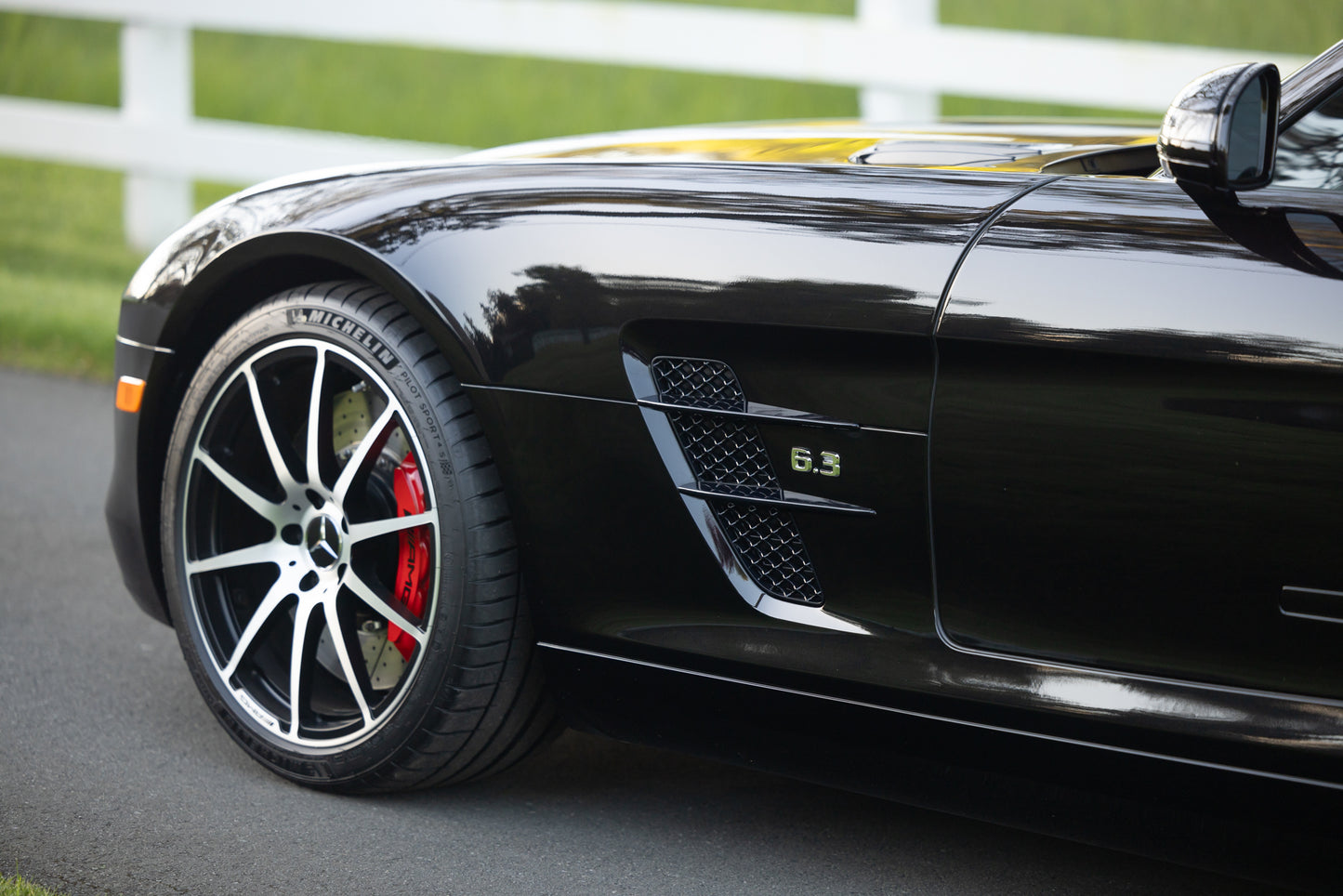 2013 Mercedes-Benz SLS AMG GT