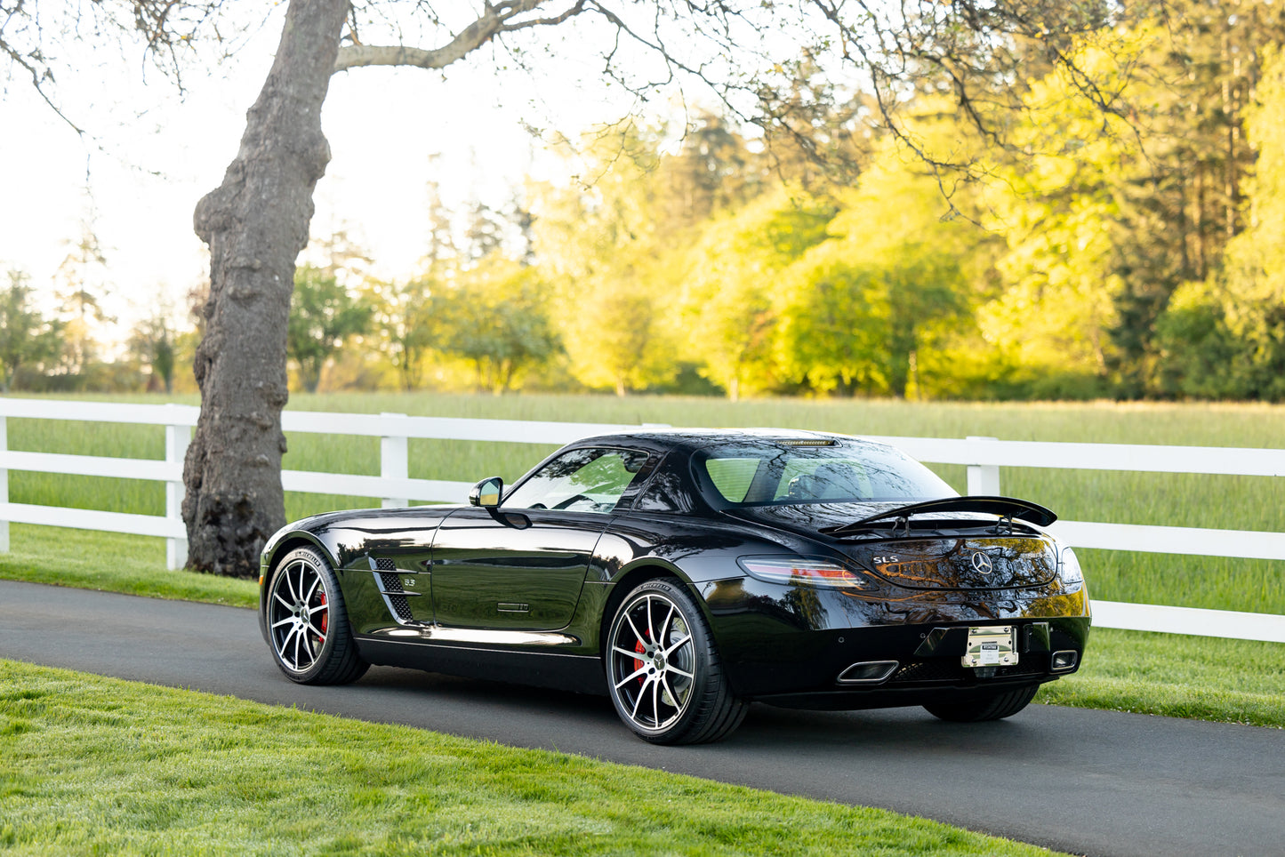 2013 Mercedes-Benz SLS AMG GT