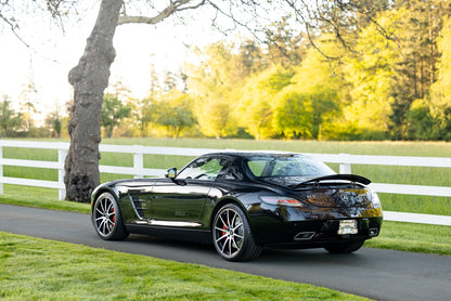 2013 Mercedes-Benz SLS AMG GT