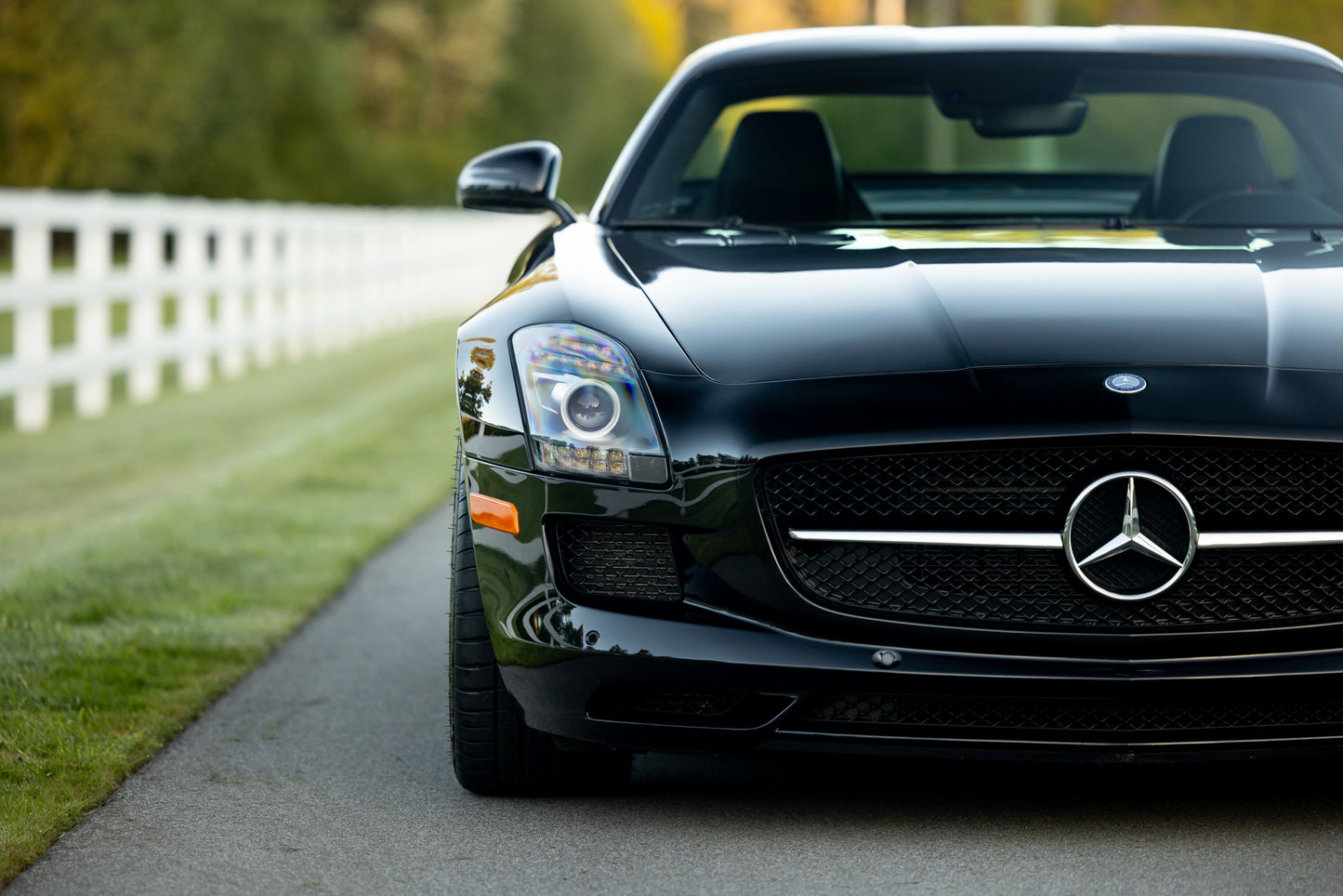2013 Mercedes-Benz SLS AMG GT