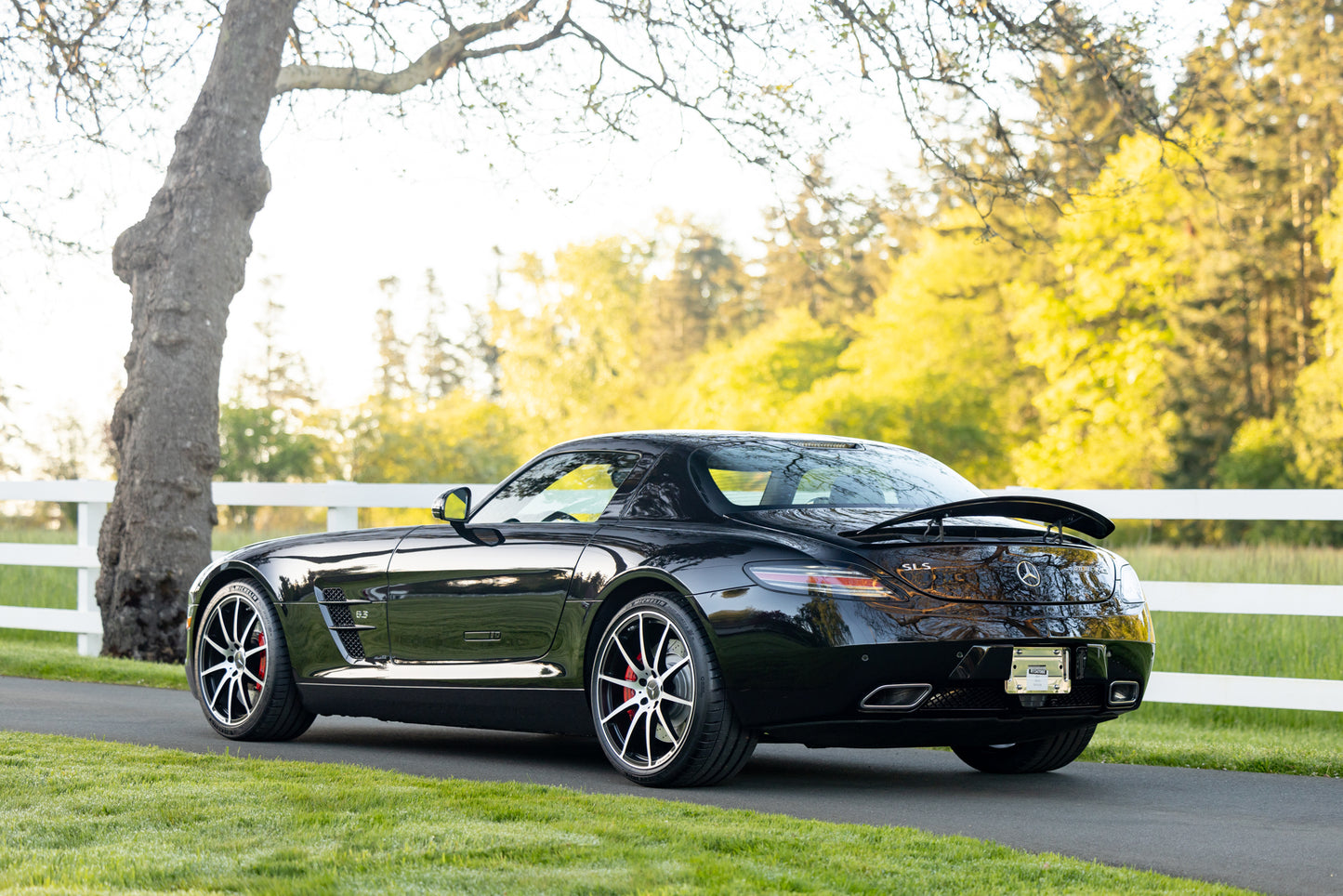 2013 Mercedes-Benz SLS AMG GT