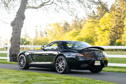 2013 Mercedes-Benz SLS AMG GT