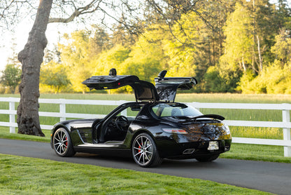 2013 Mercedes-Benz SLS AMG GT