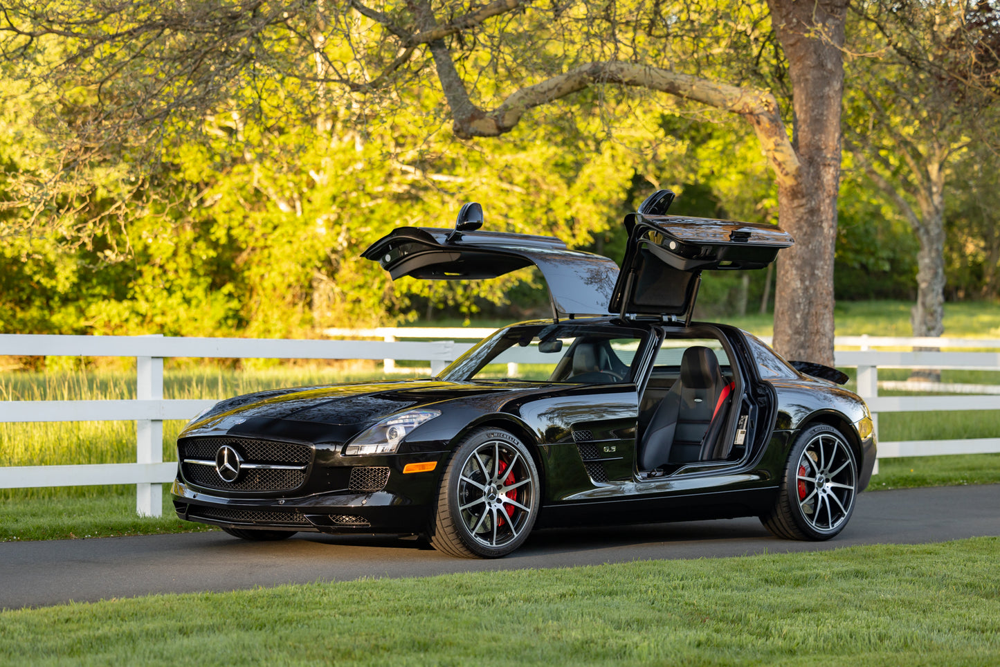 2013 Mercedes-Benz SLS AMG GT