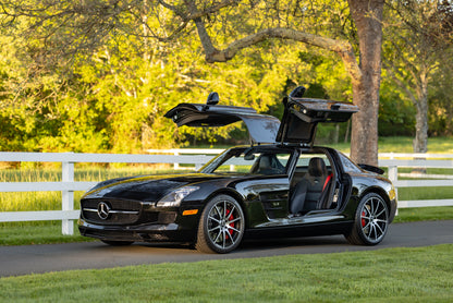 2013 Mercedes-Benz SLS AMG GT