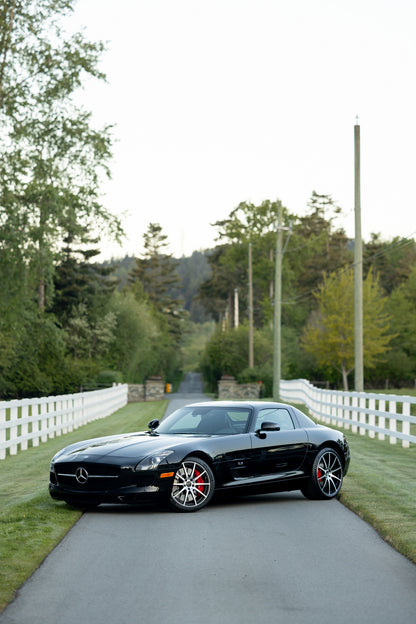 2013 Mercedes-Benz SLS AMG GT