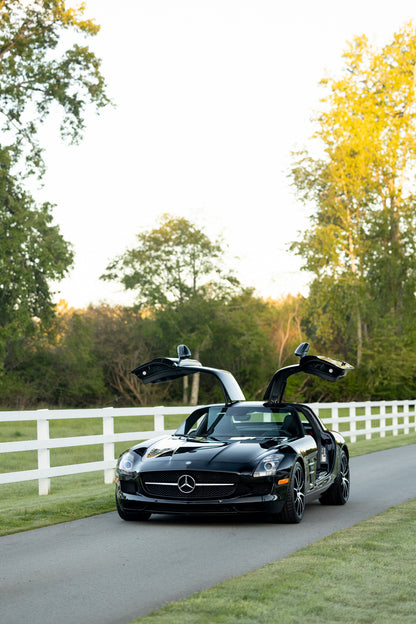 2013 Mercedes-Benz SLS AMG GT