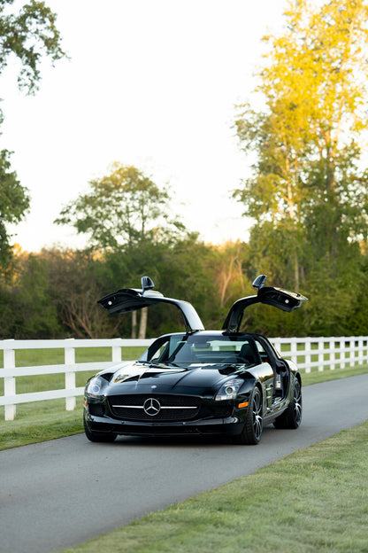 2013 Mercedes-Benz SLS AMG GT