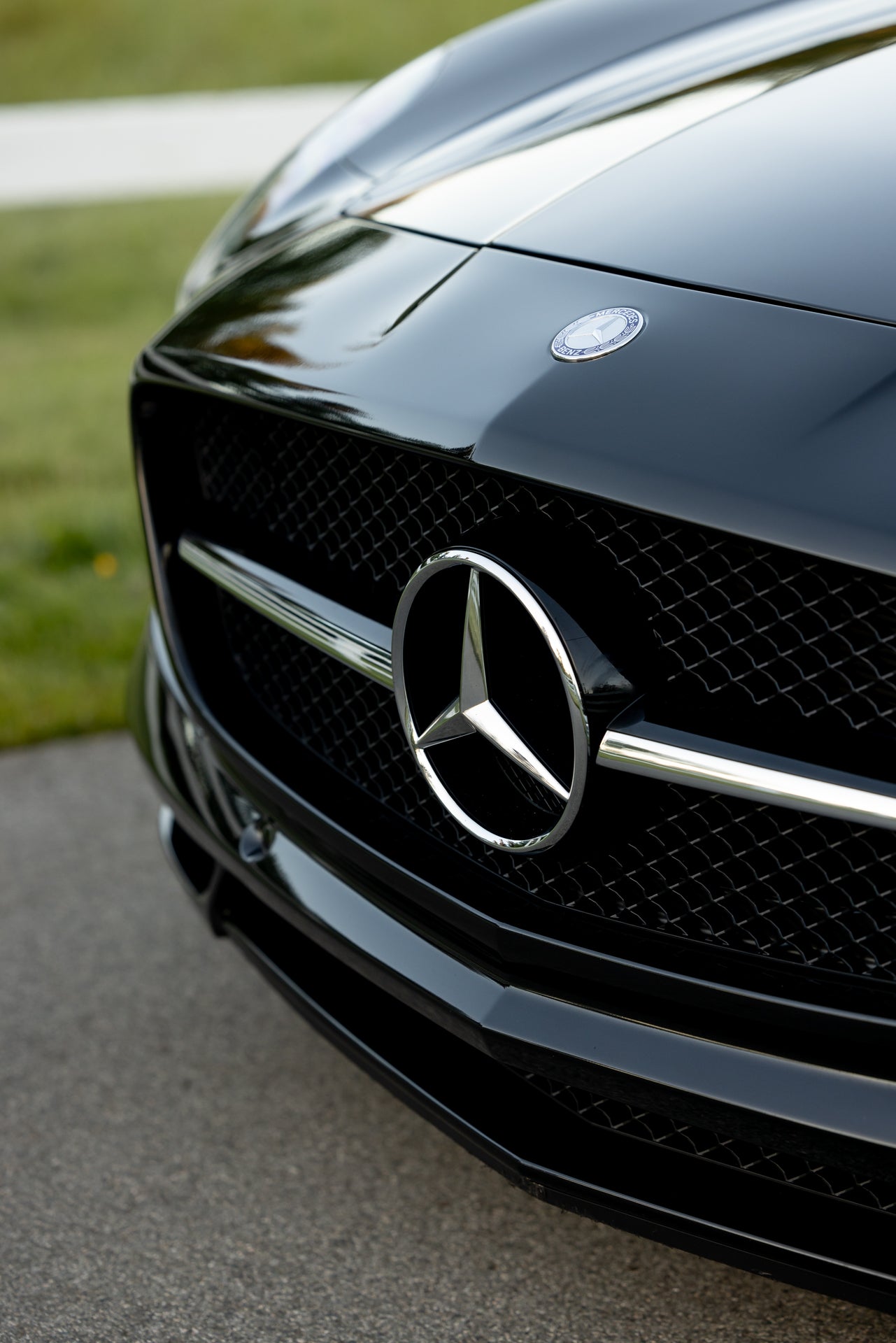 2013 Mercedes-Benz SLS AMG GT
