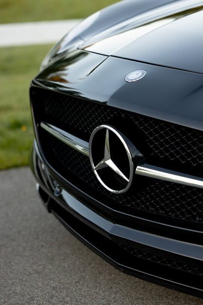 2013 Mercedes-Benz SLS AMG GT