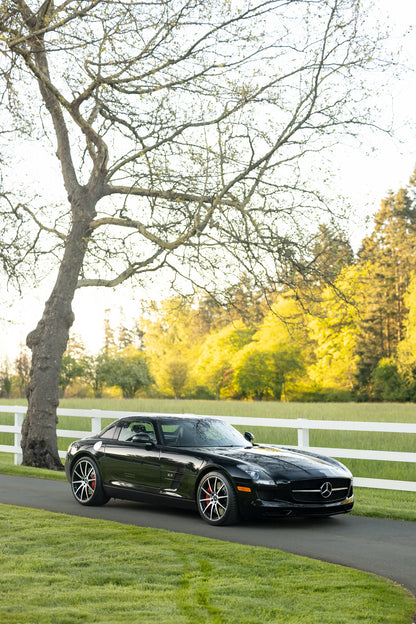 2013 Mercedes-Benz SLS AMG GT