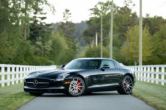 2013 Mercedes-Benz SLS AMG GT