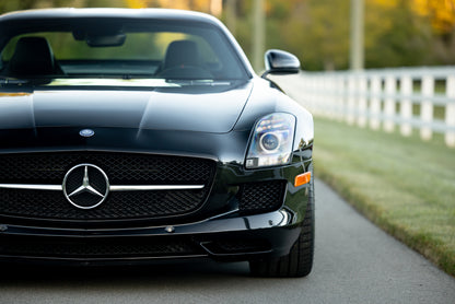 2013 Mercedes-Benz SLS AMG GT