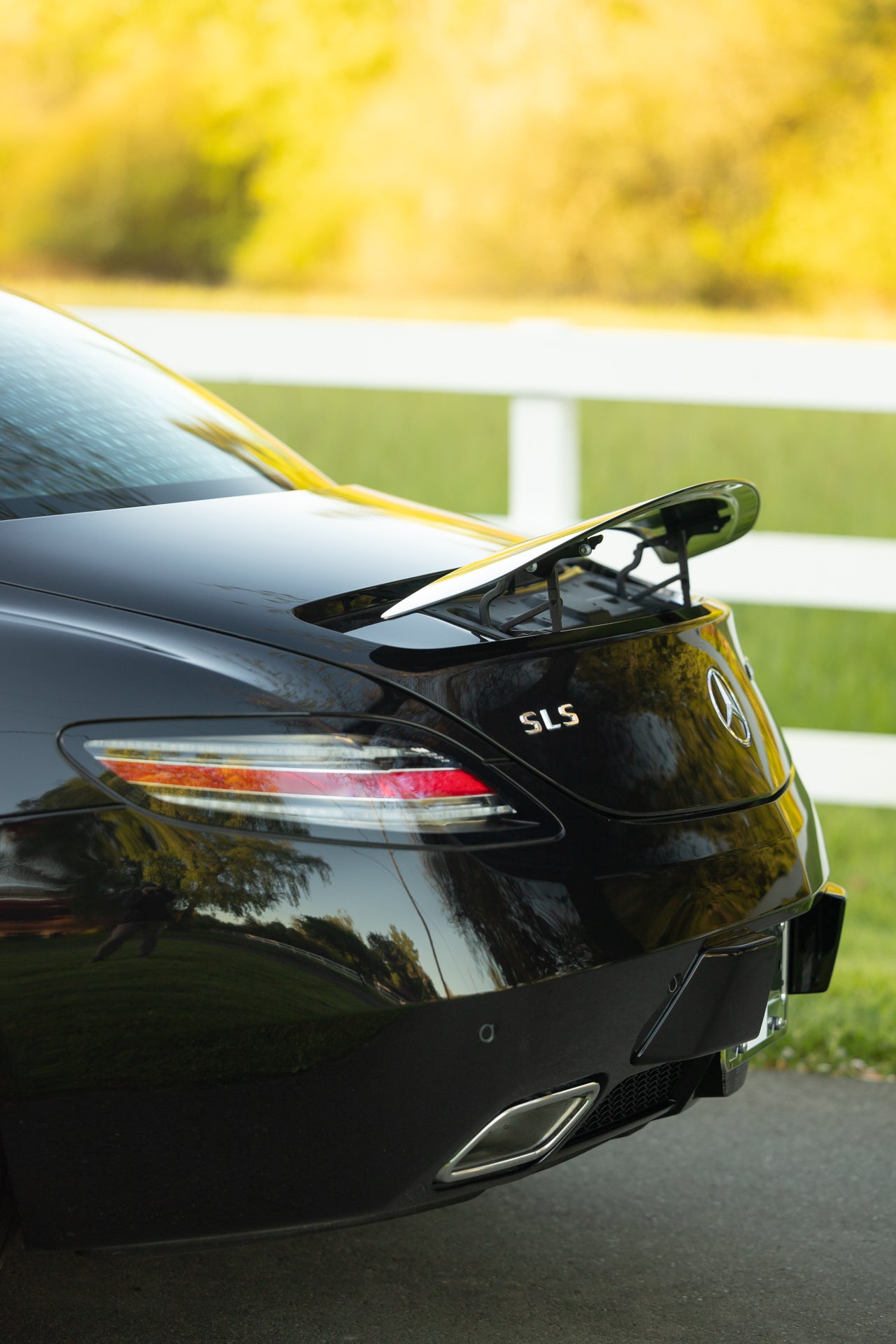 2013 Mercedes-Benz SLS AMG GT