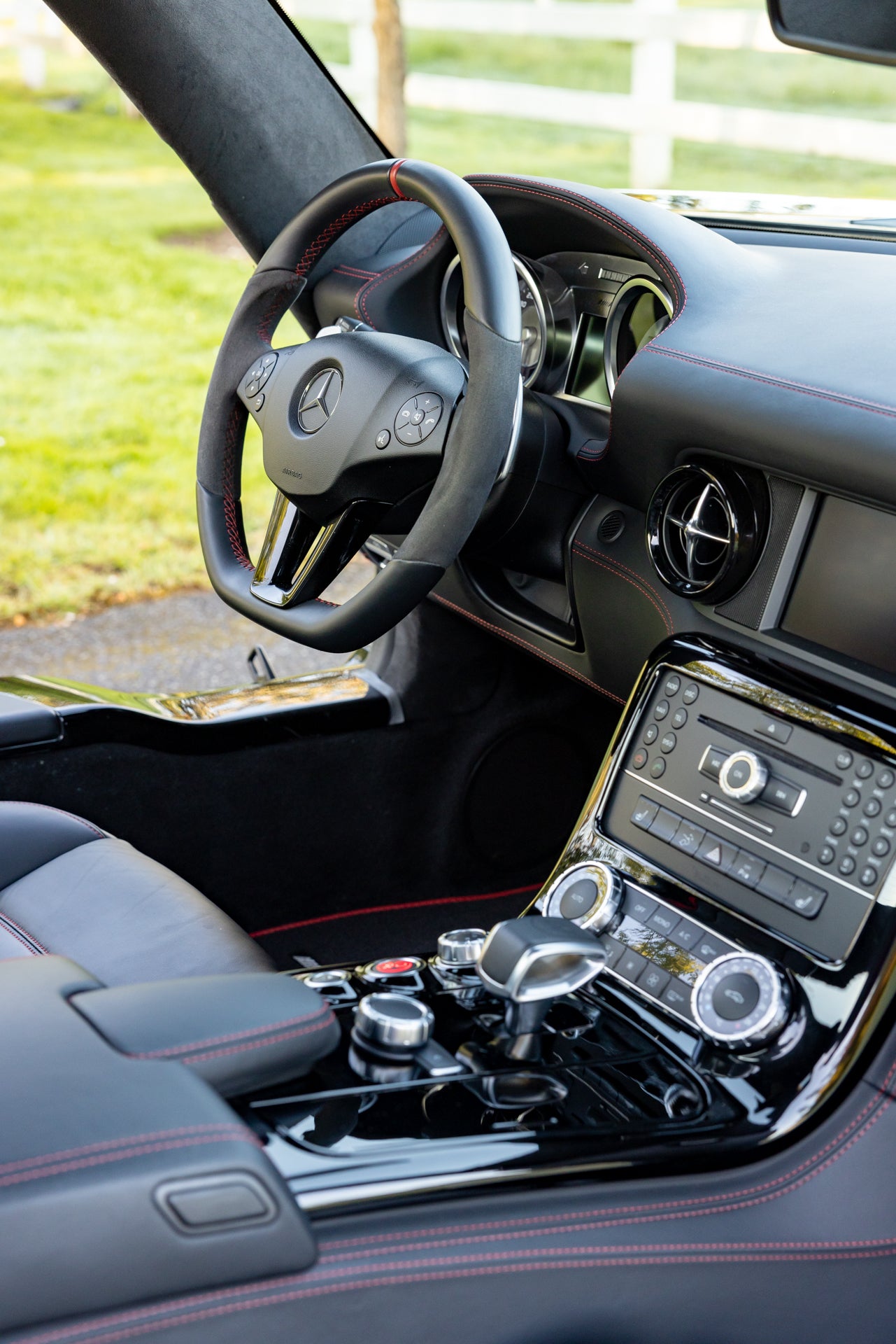 2013 Mercedes-Benz SLS AMG GT