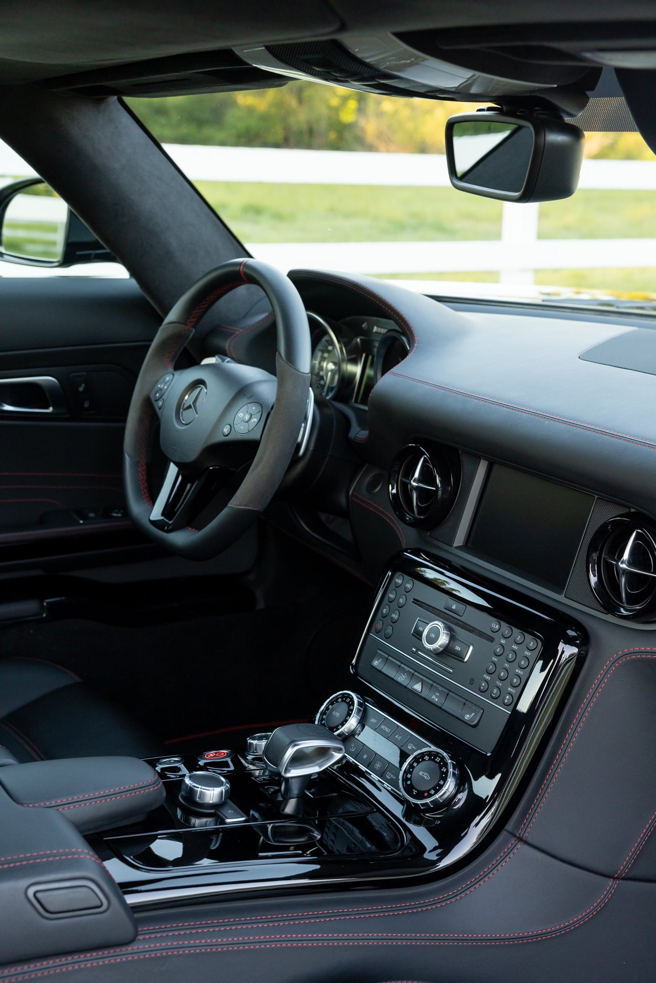 2013 Mercedes-Benz SLS AMG GT