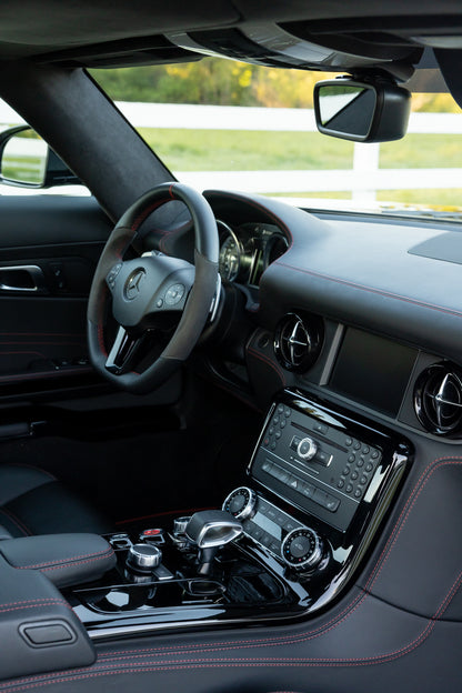 2013 Mercedes-Benz SLS AMG GT