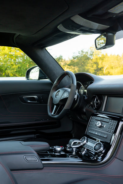 2013 Mercedes-Benz SLS AMG GT