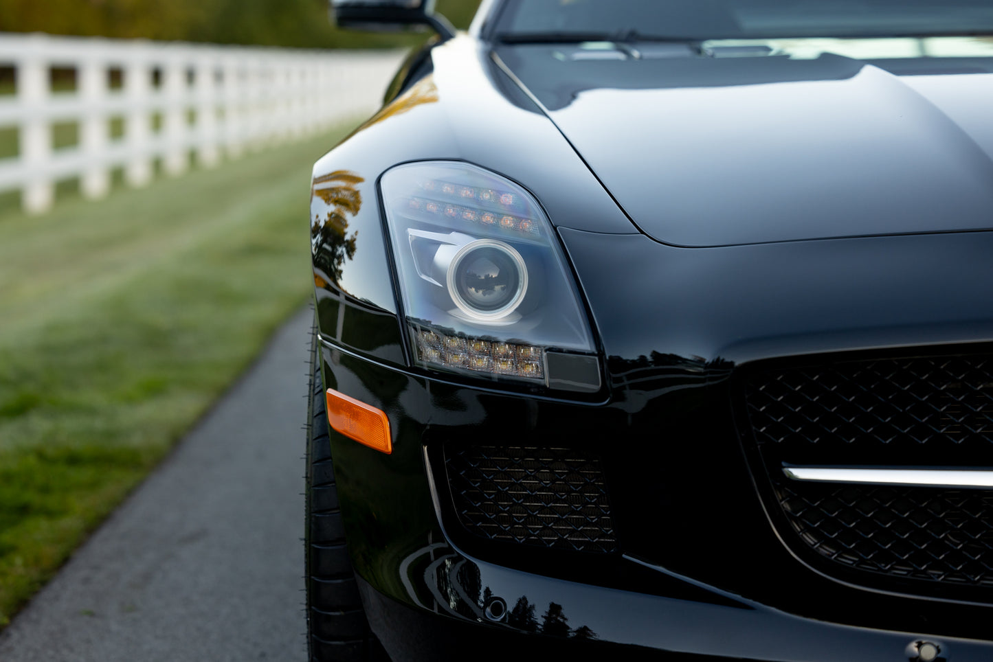 2013 Mercedes-Benz SLS AMG GT