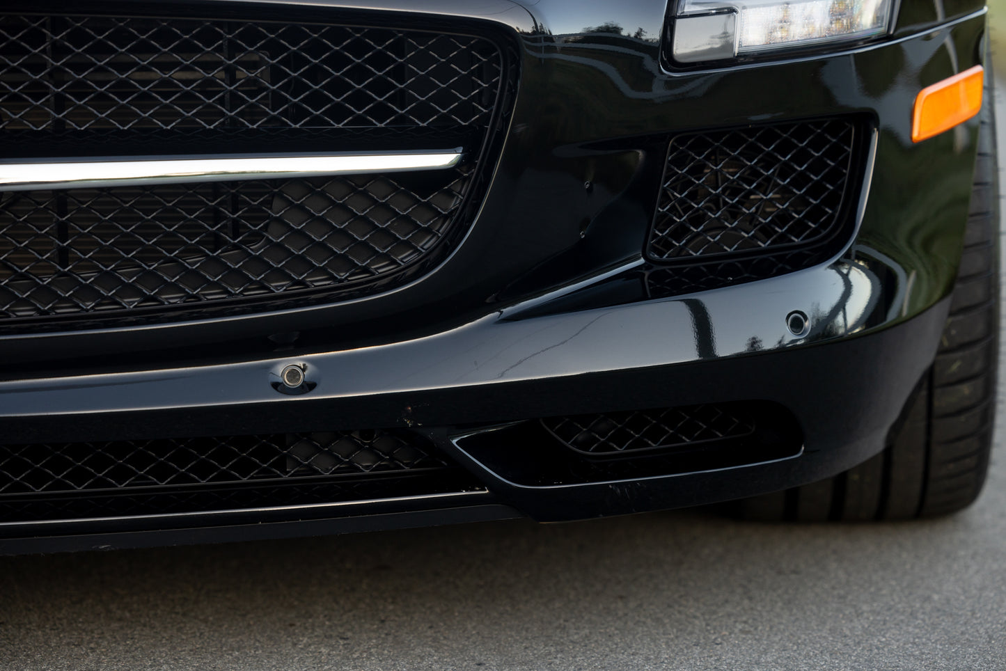 2013 Mercedes-Benz SLS AMG GT