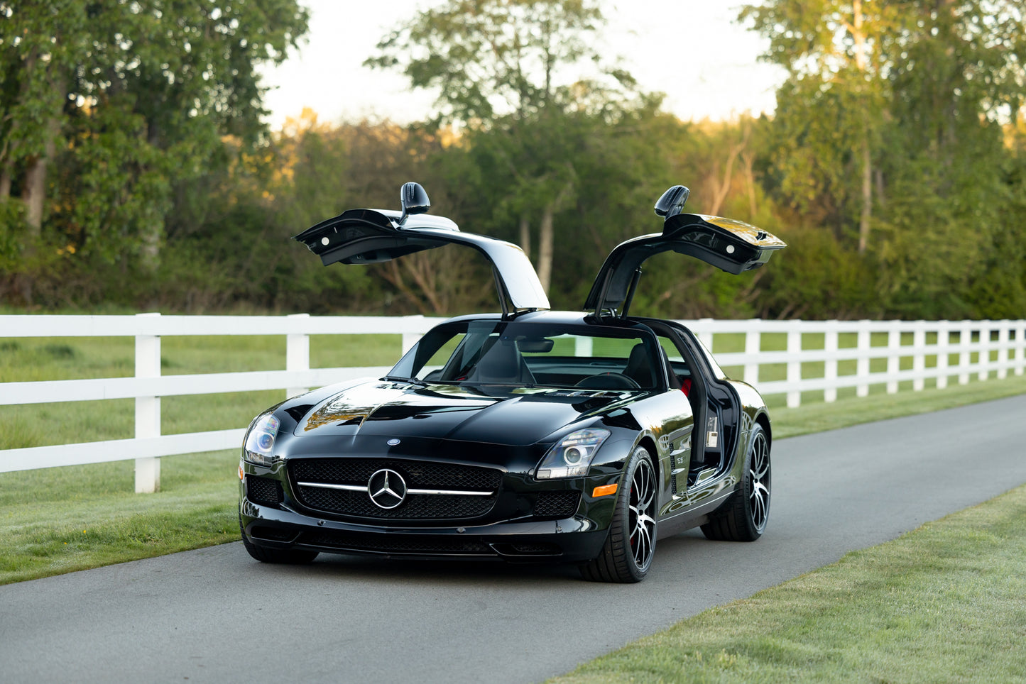 2013 Mercedes-Benz SLS AMG GT
