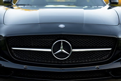 2013 Mercedes-Benz SLS AMG GT