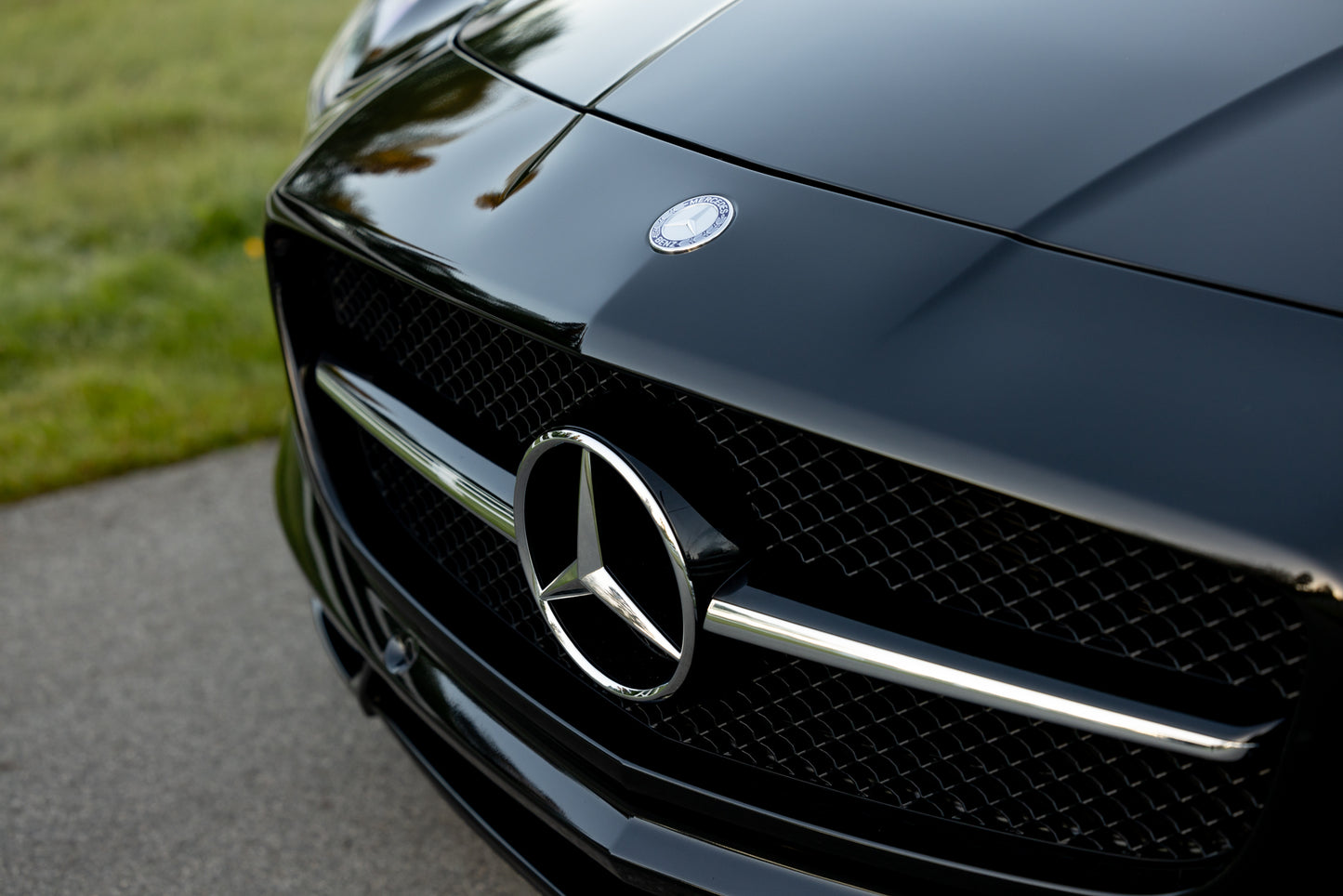 2013 Mercedes-Benz SLS AMG GT