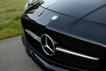 2013 Mercedes-Benz SLS AMG GT