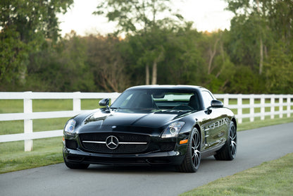 2013 Mercedes-Benz SLS AMG GT