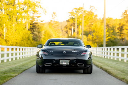 2013 Mercedes-Benz SLS AMG GT