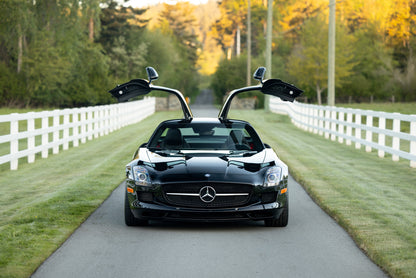 2013 Mercedes-Benz SLS AMG GT