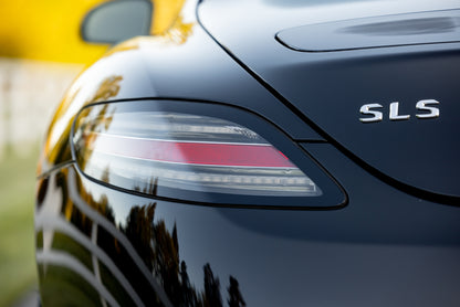 2013 Mercedes-Benz SLS AMG GT