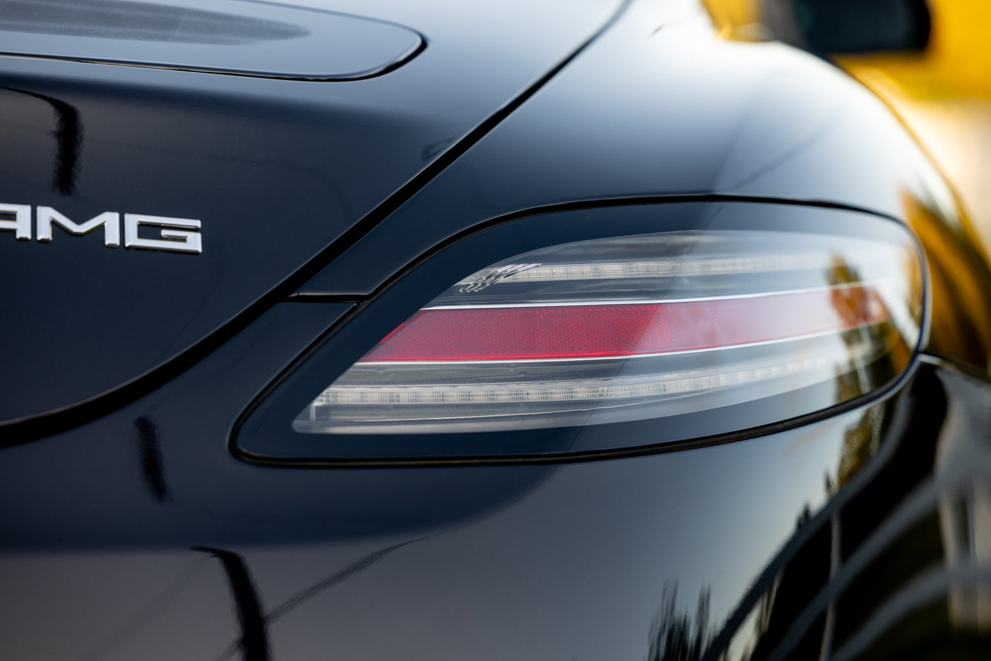 2013 Mercedes-Benz SLS AMG GT