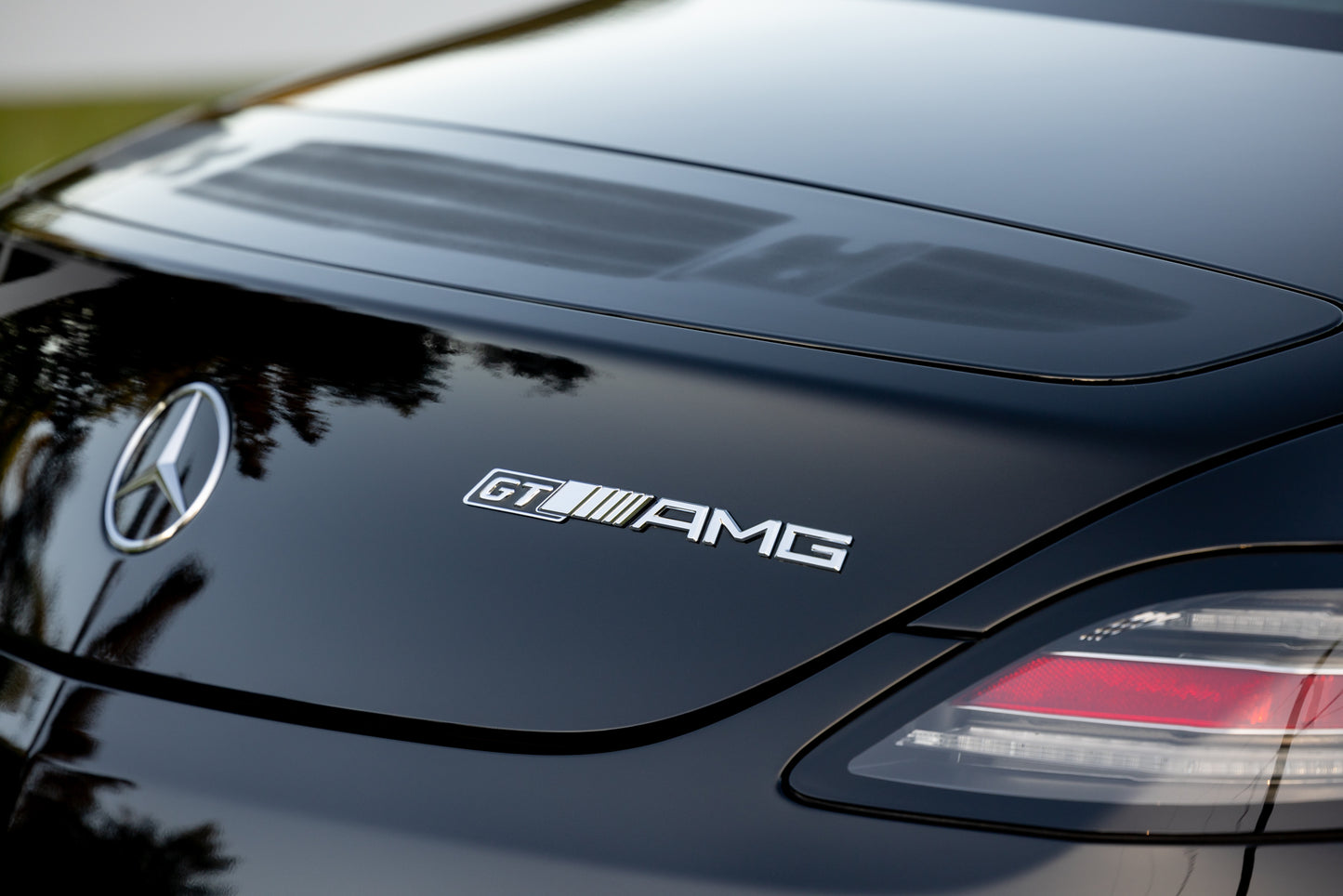2013 Mercedes-Benz SLS AMG GT