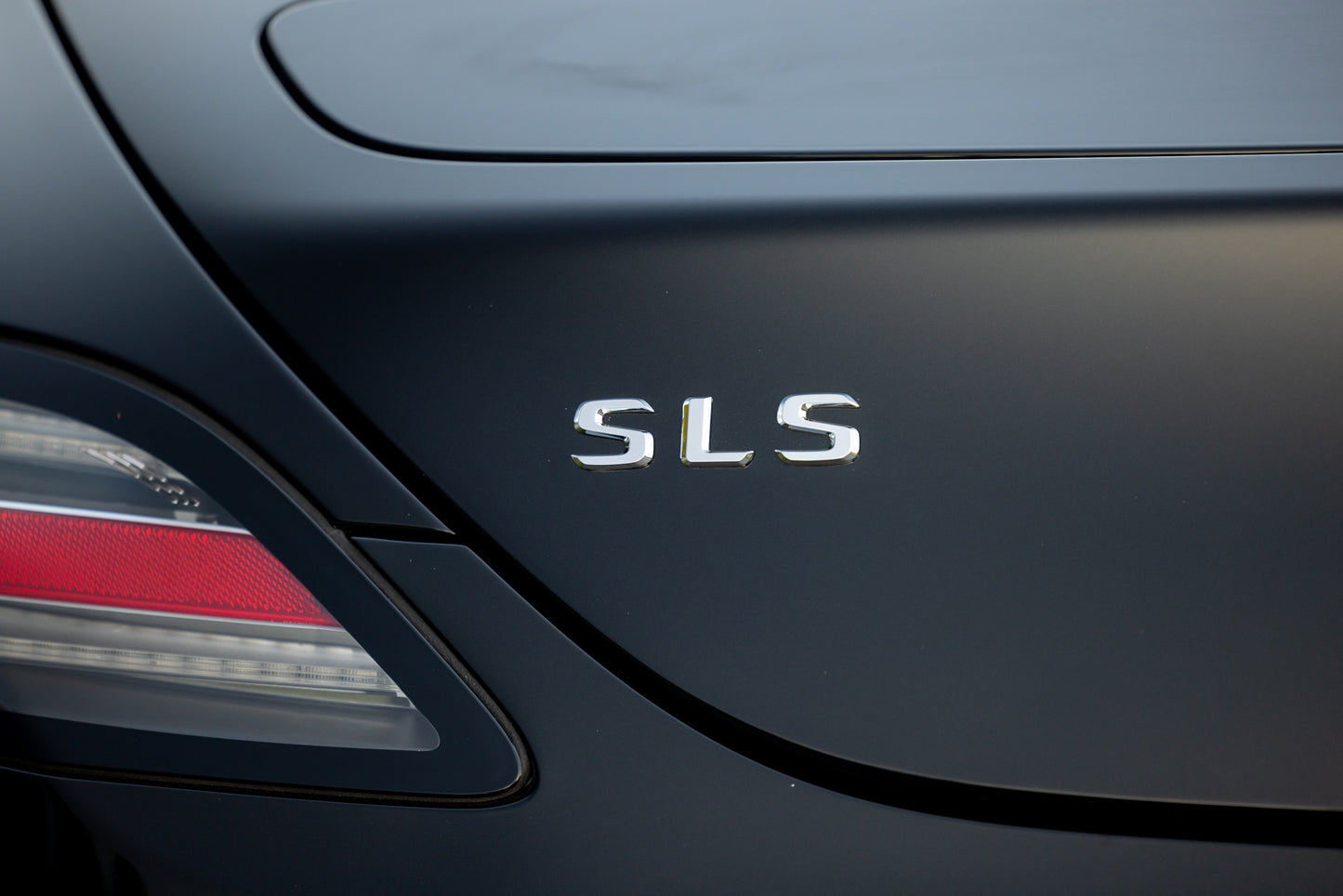 2013 Mercedes-Benz SLS AMG GT