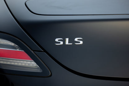 2013 Mercedes-Benz SLS AMG GT